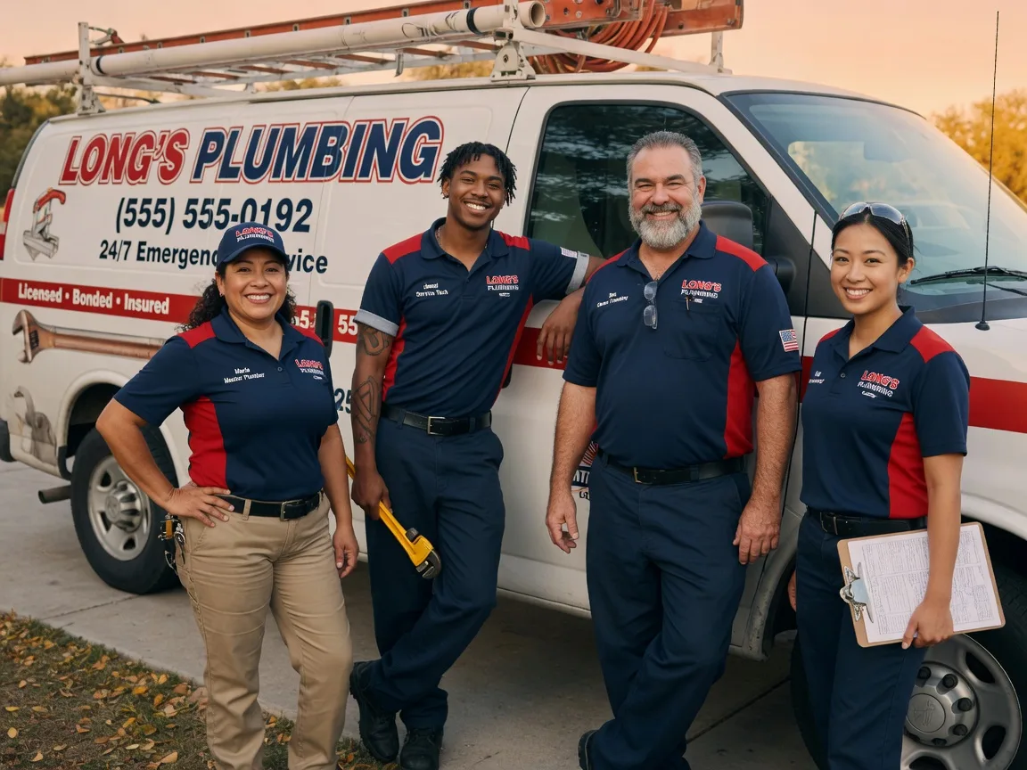 Leak Detection company in Wayne, ME